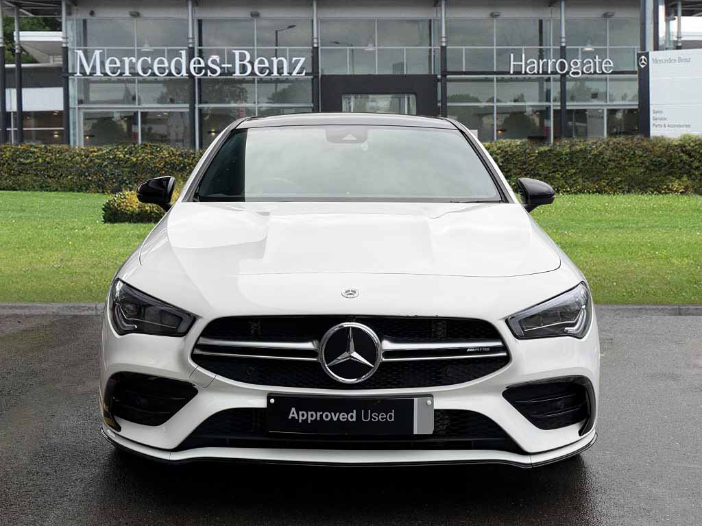 Used Mercedes-Benz CLA 2023 for sale - 76931547: Photo 10