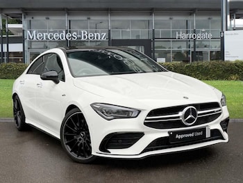 Used Mercedes-Benz CLA 2023 for sale - 76931547: Photo