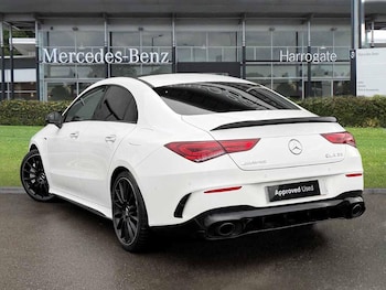 Used Mercedes-Benz CLA 2023 for sale - 76931547: Photo