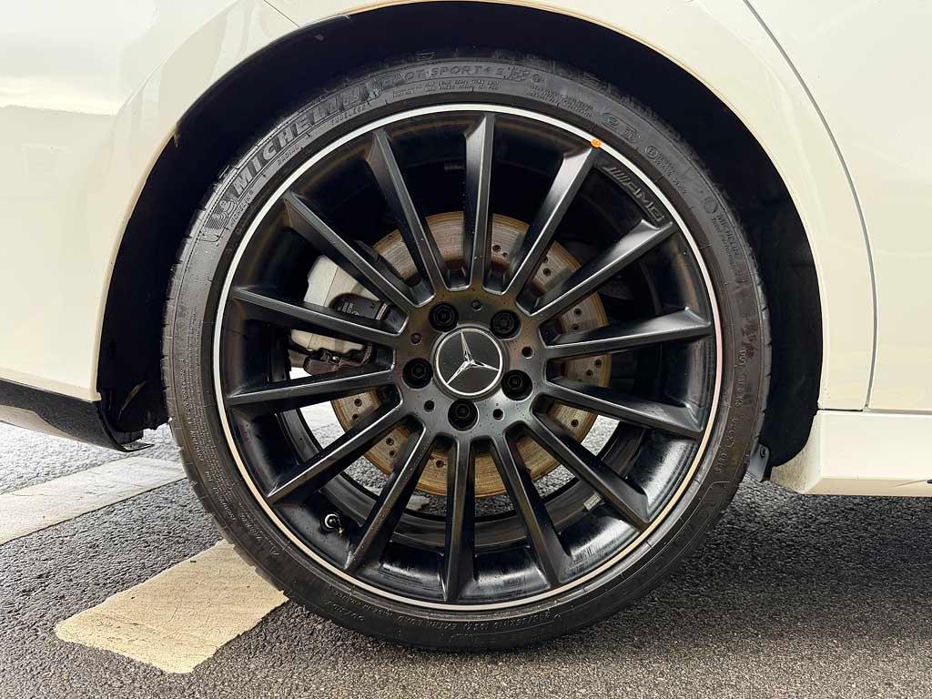 Used Mercedes-Benz CLA 2023 for sale - 76931547: Photo 6