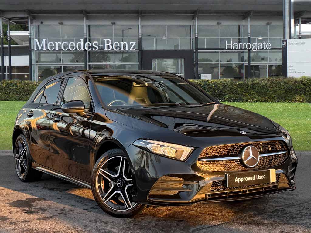 Used Mercedes-Benz A-Class 2021 for sale - 76674634: Photo 1