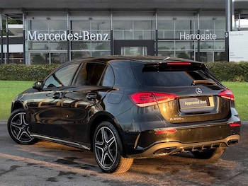 Used Mercedes-Benz A-Class 2021 for sale - 76674634: Photo