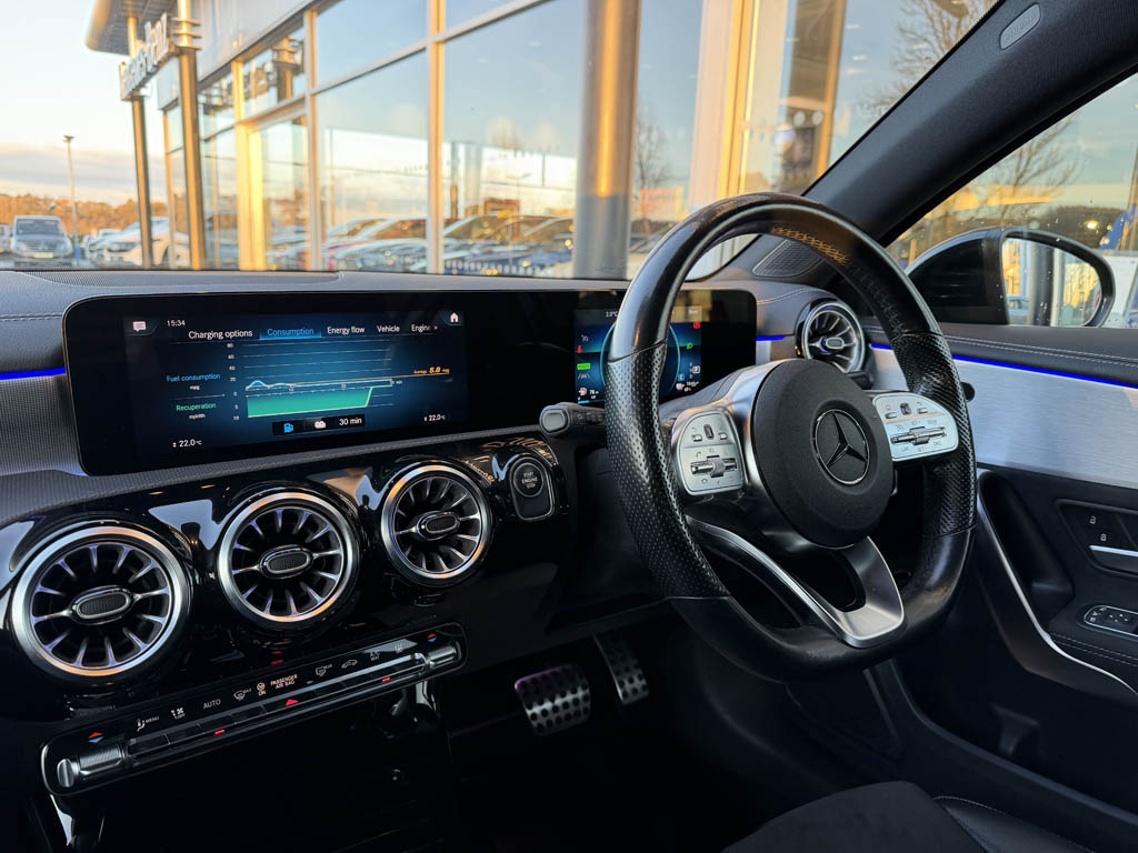 Used Mercedes-Benz A-Class 2021 for sale - 76674634: Photo 3