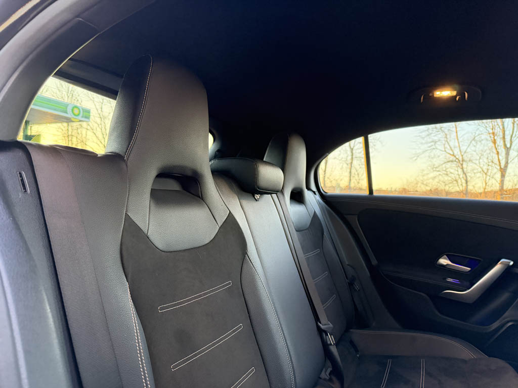 Used Mercedes-Benz A-Class 2021 for sale - 76674634: Photo 8