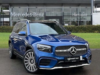 2024 (24) - GLB 200 AMG Line Premium Plus 5dr 7G-Tronic