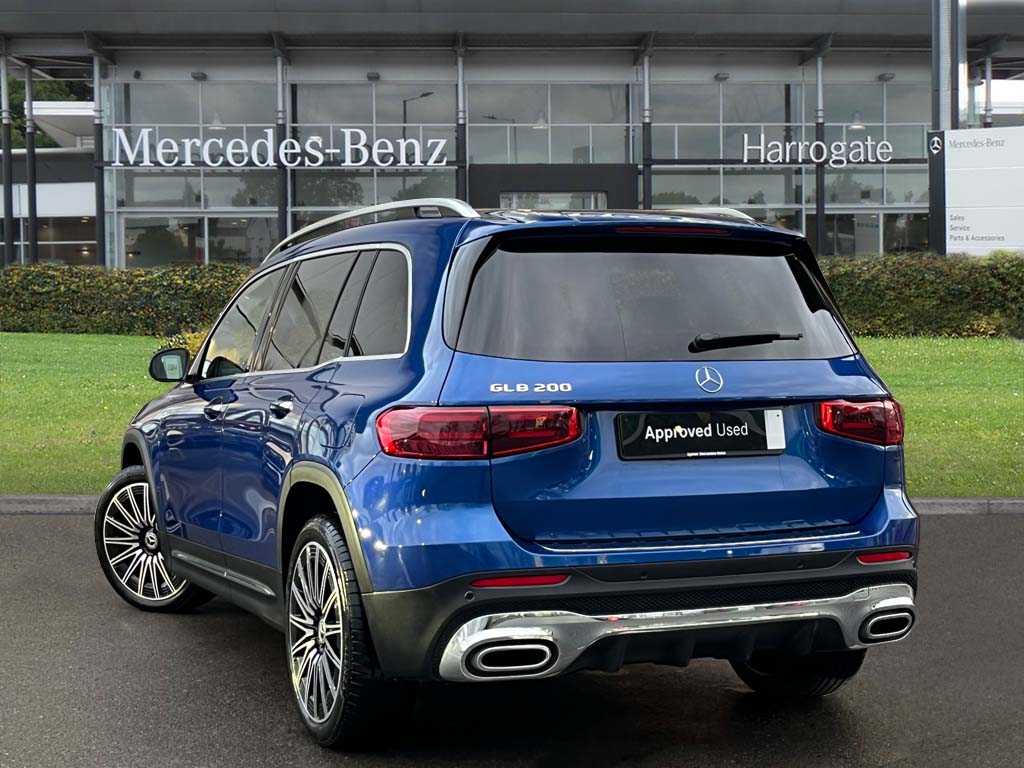 Used Mercedes-Benz GLB 2024 for sale - 76736586: Photo 2