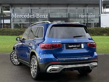 Used Mercedes-Benz GLB 2024 for sale - 76736586: Photo