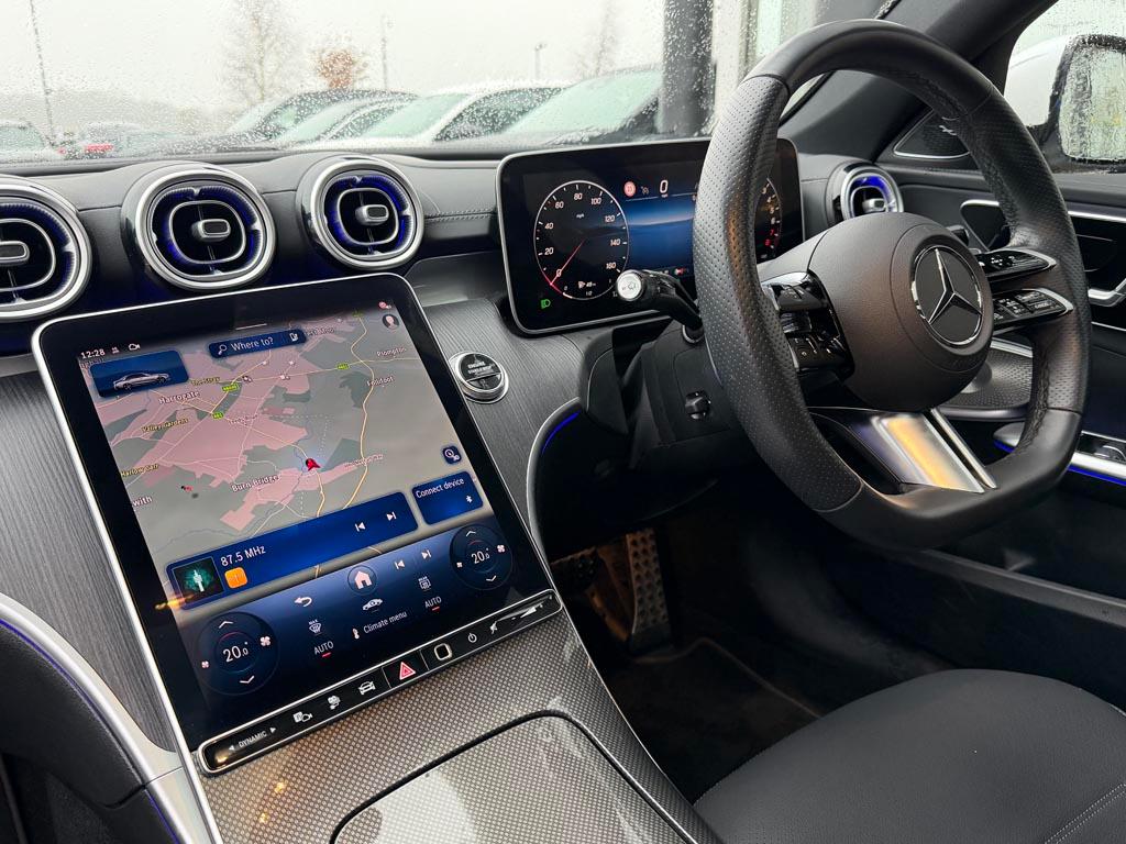 Used Mercedes-Benz C Class 2024 for sale - 77533079: Photo 3