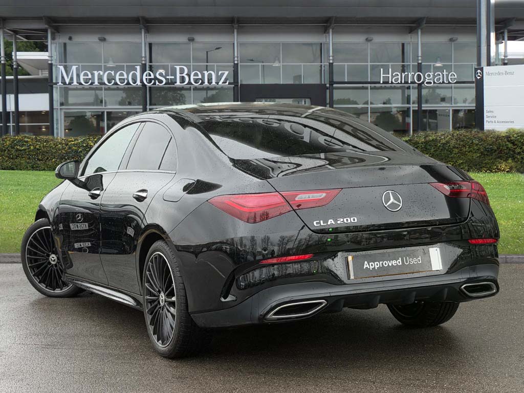 Used Mercedes-Benz CLA 2023 for sale - 77533108: Photo 2