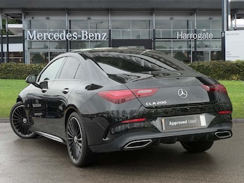 Used Mercedes-Benz CLA 2023 for sale - 77533108: Photo