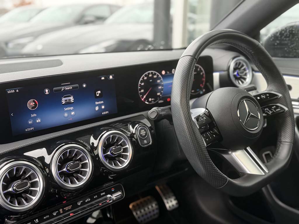 Used Mercedes-Benz CLA 2023 for sale - 77533108: Photo 3