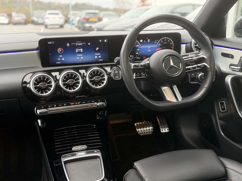 Used Mercedes-Benz CLA 2023 for sale - 77533108: Photo 5