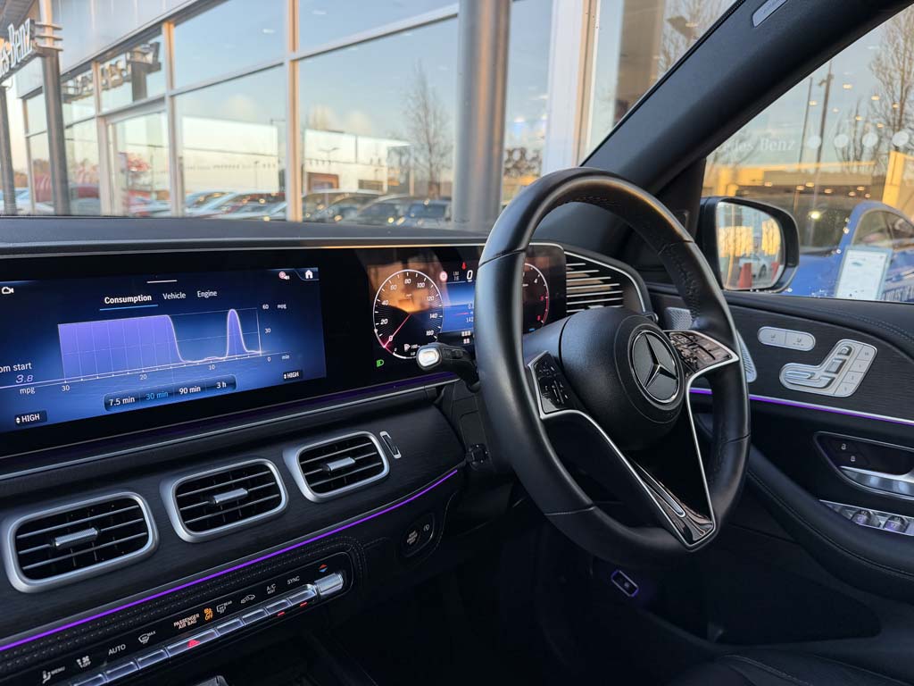 Used Mercedes-Benz GLE 2024 for sale - 77025963: Photo 3