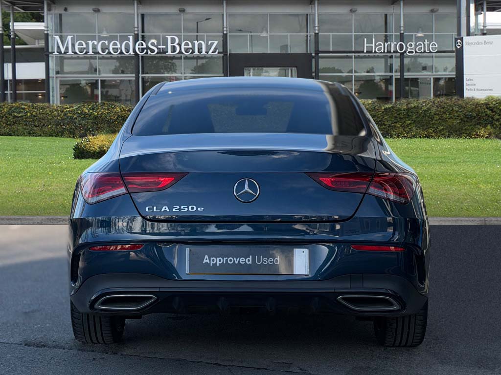 Used Mercedes-Benz CLA 2023 for sale - 77730976: Photo 10