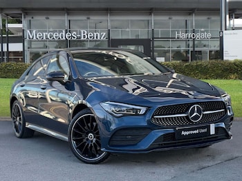 Used Mercedes-Benz CLA 2023 for sale - 77730976: Photo