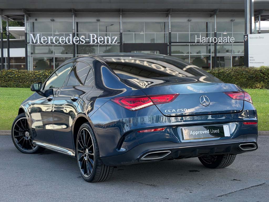 Used Mercedes-Benz CLA 2023 for sale - 77730976: Photo 2