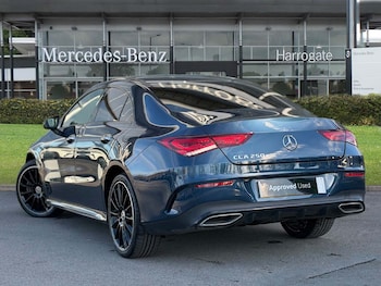 Used Mercedes-Benz CLA 2023 for sale - 77730976: Photo