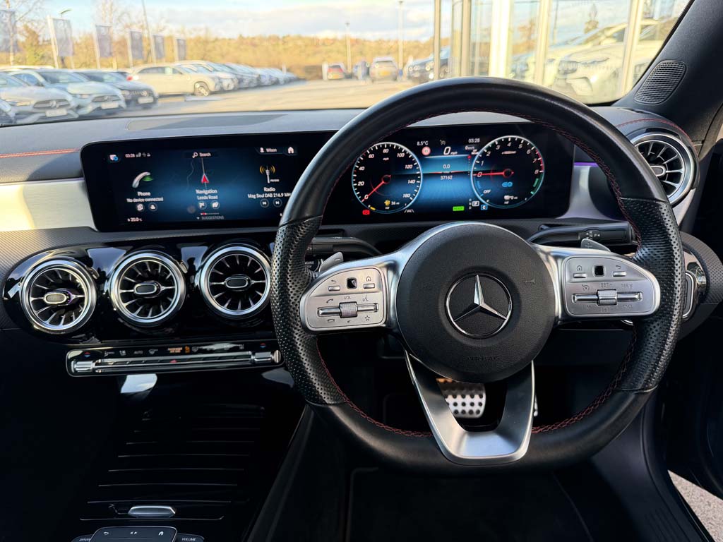 Used Mercedes-Benz CLA 2023 for sale - 77730976: Photo 4