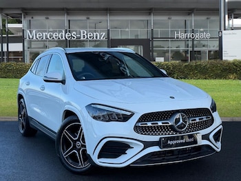 Mercedes-Benz GLA feature image