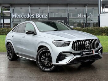 Mercedes-Benz GLE feature image