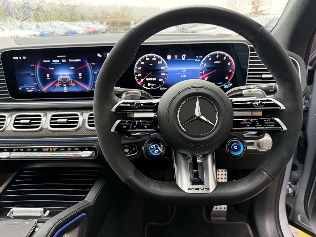 Used Mercedes-Benz GLE 2025 for sale - 77533320: Photo 4