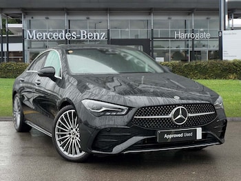 Mercedes-Benz CLA feature image