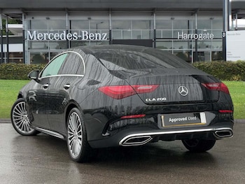 Used Mercedes-Benz CLA 2025 for sale - 77532813: Photo