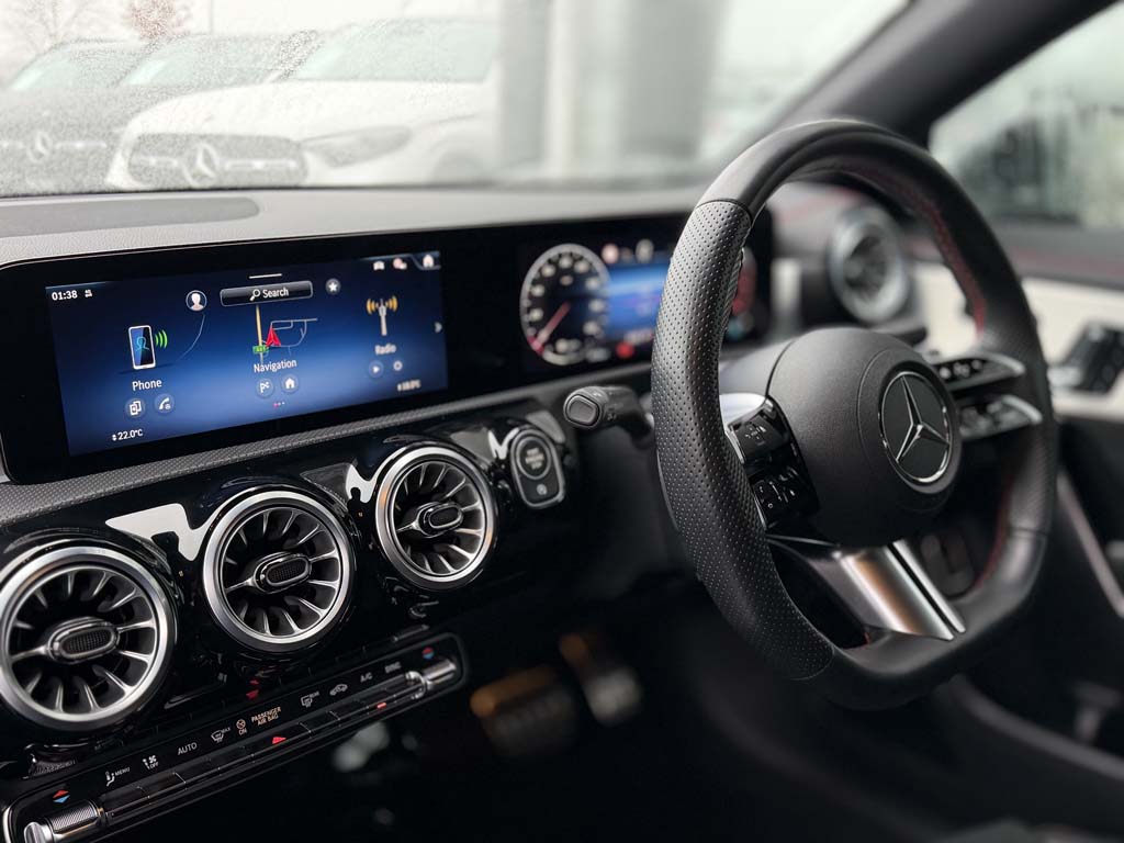 Used Mercedes-Benz CLA 2025 for sale - 77532813: Photo 3