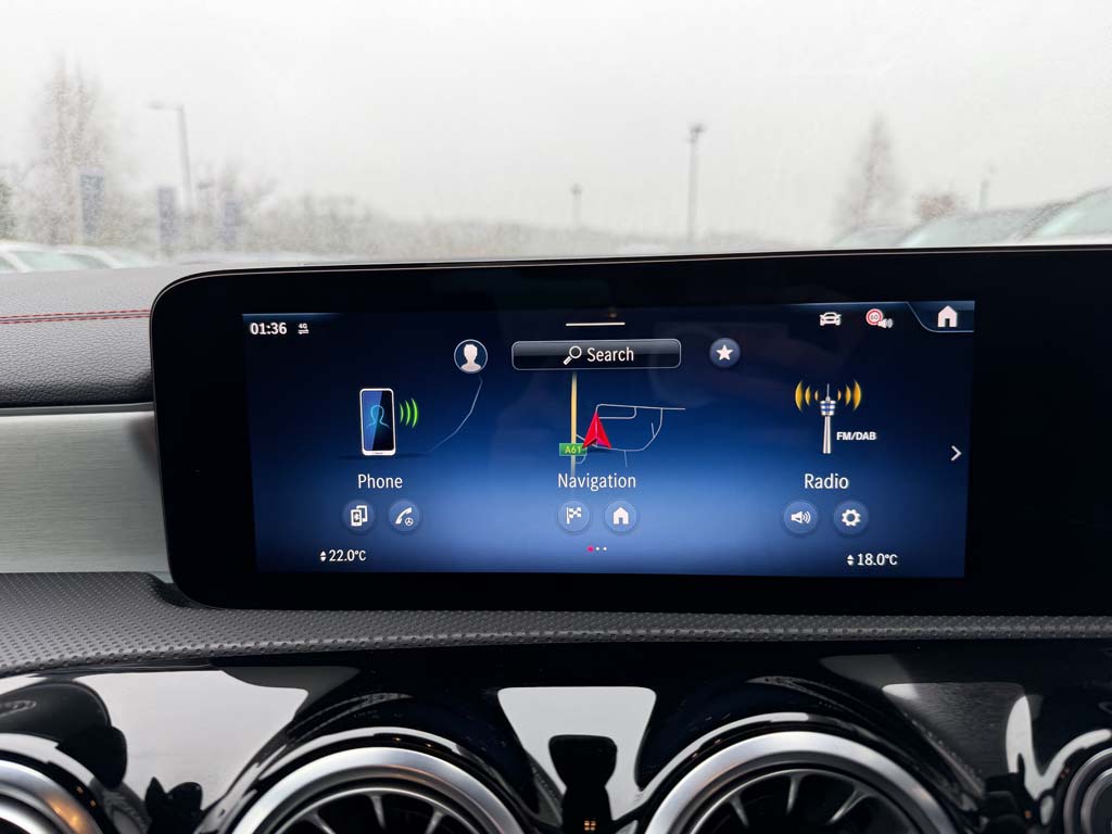 Used Mercedes-Benz CLA 2025 for sale - 77532813: Photo 4