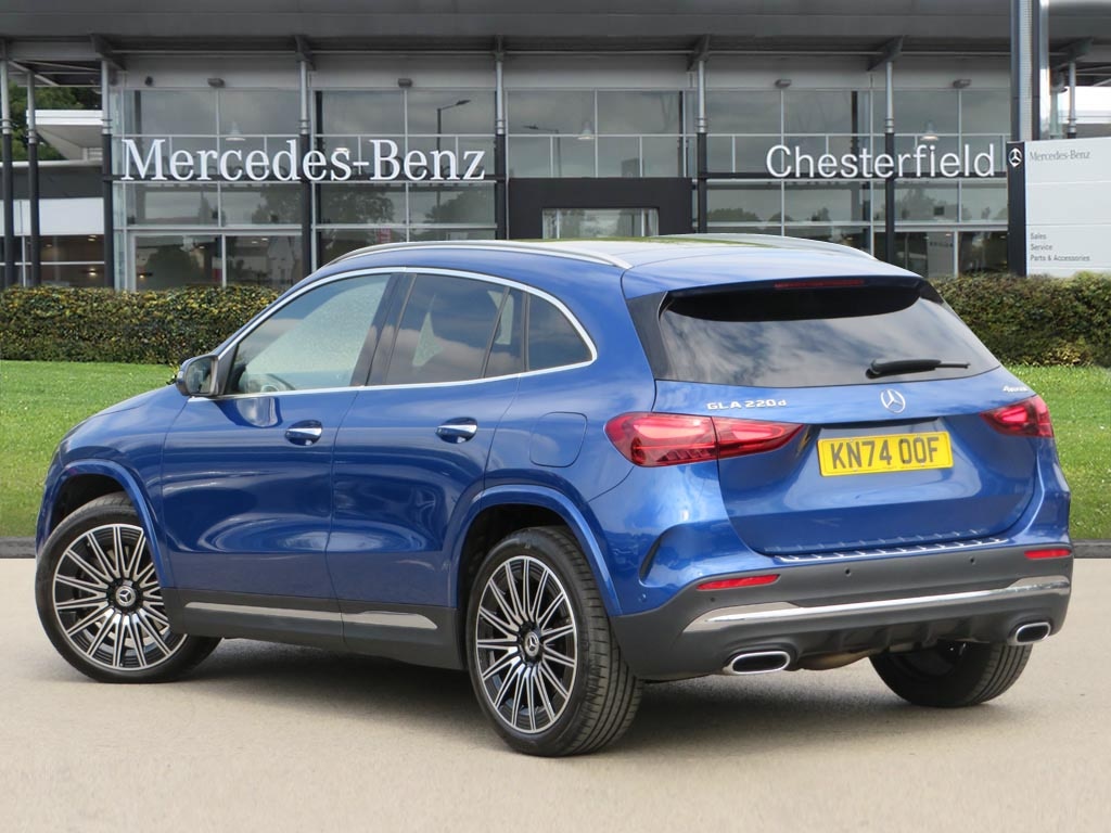 Used Mercedes-Benz GLA 2024 for sale - 76696931: Photo 2