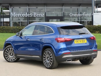 Used Mercedes-Benz GLA 2024 for sale - 76696931: Photo