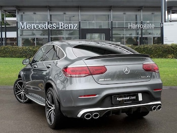 Used Mercedes-Benz GLC 2022 for sale - 77679377: Photo