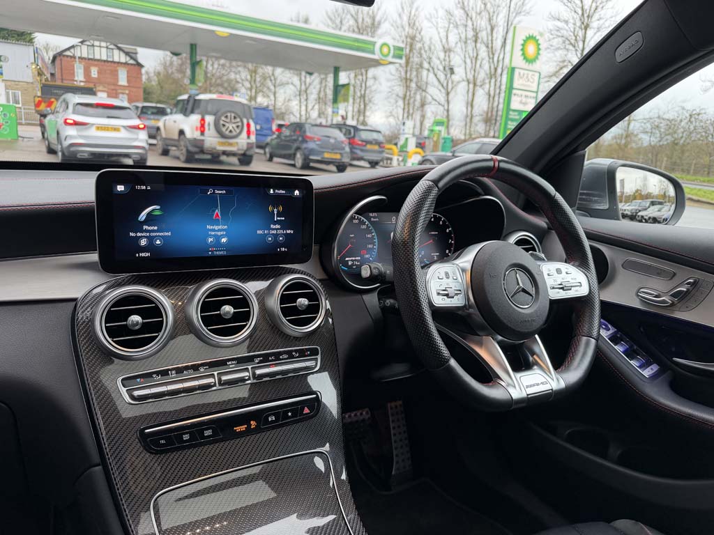 Used Mercedes-Benz GLC 2022 for sale - 77679377: Photo 3