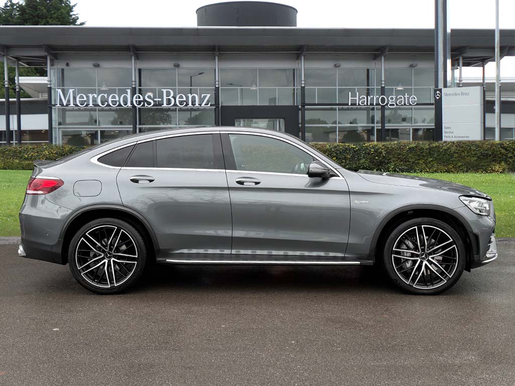 Used Mercedes-Benz GLC 2022 for sale - 77679377: Photo 7