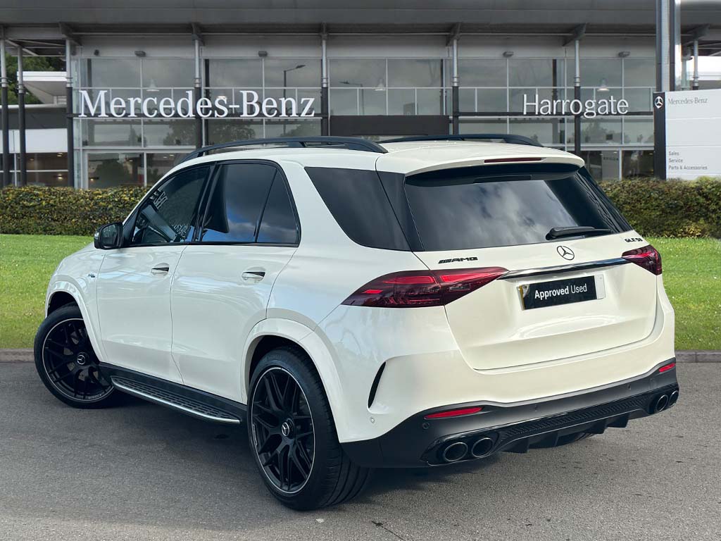 Used Mercedes-Benz GLE 2023 for sale - 76675807: Photo 2