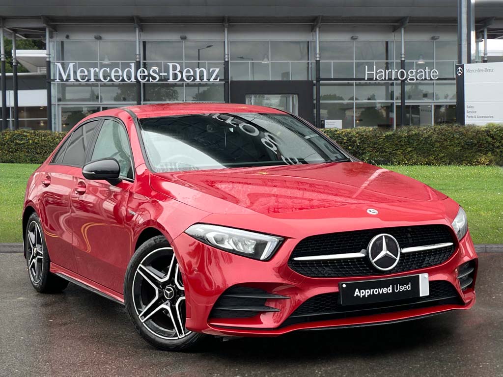 Used Mercedes-Benz A-Class 2022 for sale - 76675299: Photo 1