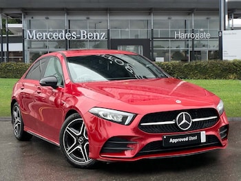 Used Mercedes-Benz A-Class 2022 for sale - 76675299: Photo