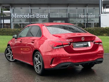 Used Mercedes-Benz A-Class 2022 for sale - 76675299: Photo