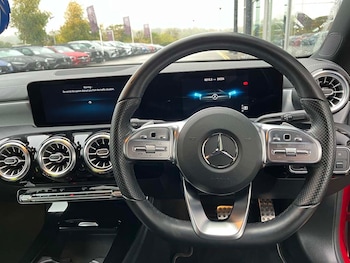 Used Mercedes-Benz A-Class 2022 for sale - 76675299: Photo