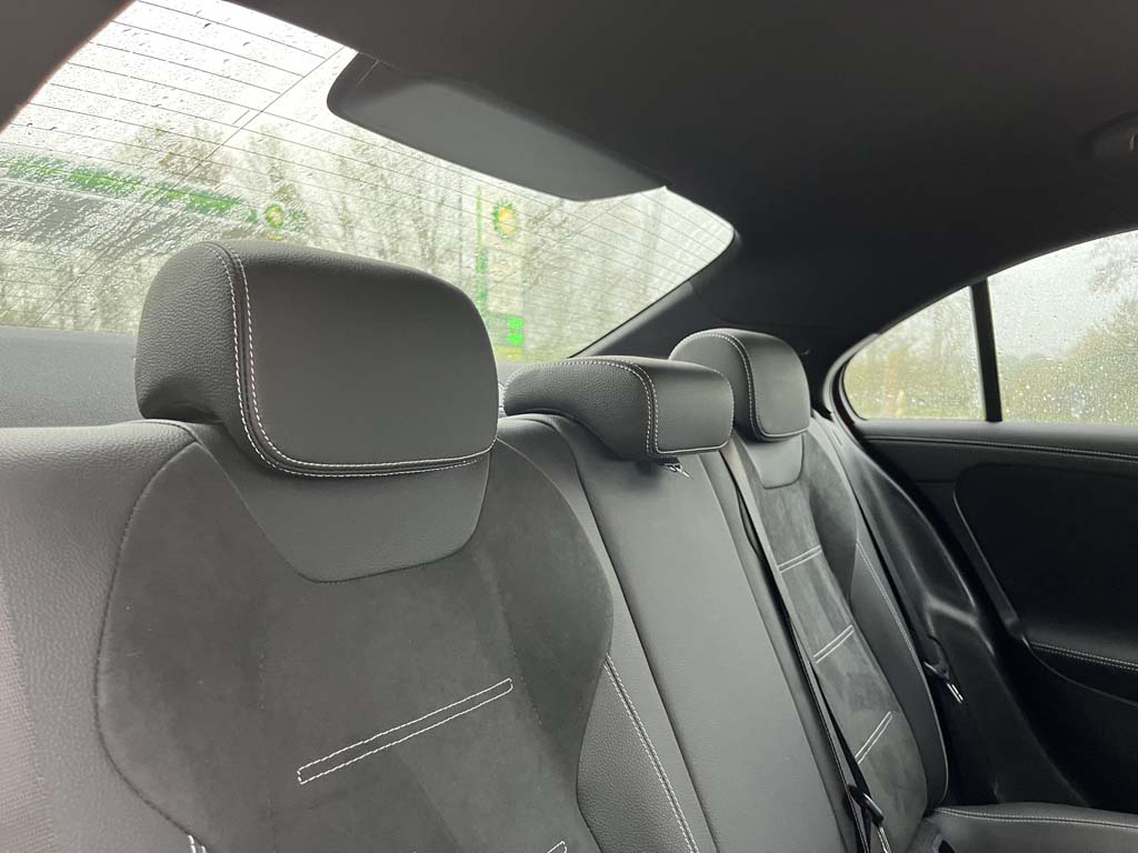 Used Mercedes-Benz A-Class 2022 for sale - 76675299: Photo 8