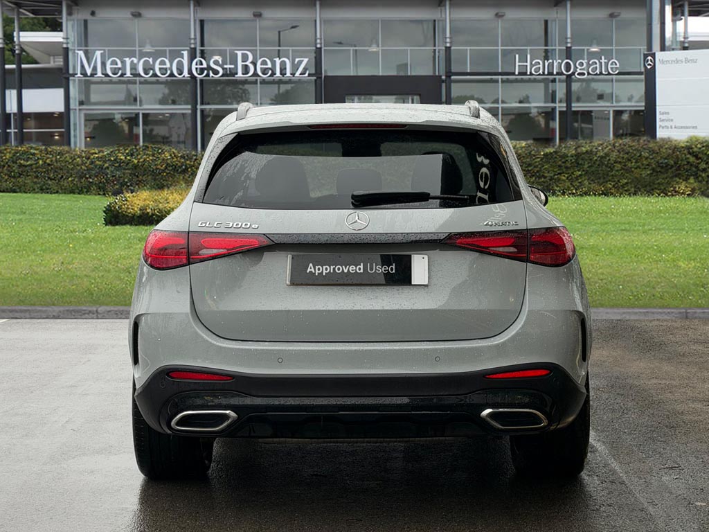 Used Mercedes-Benz GLC 2025 for sale - 77532973: Photo 10