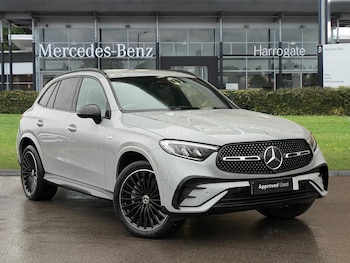 Mercedes-Benz GLC feature image
