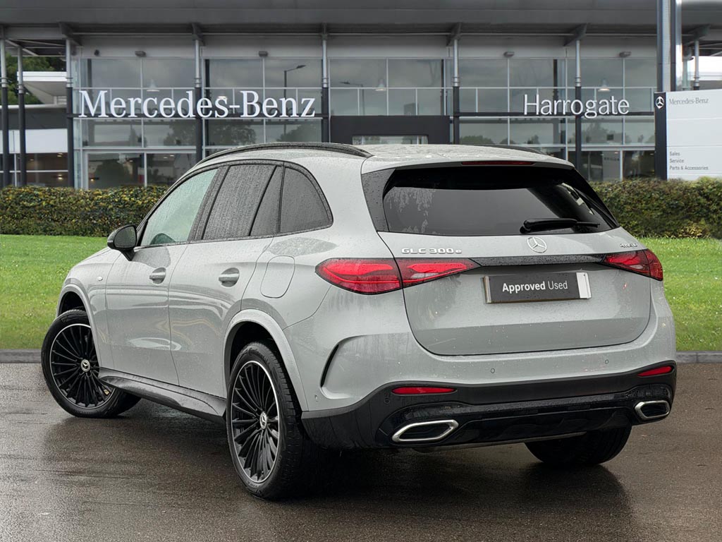 Used Mercedes-Benz GLC 2025 for sale - 77532973: Photo 2