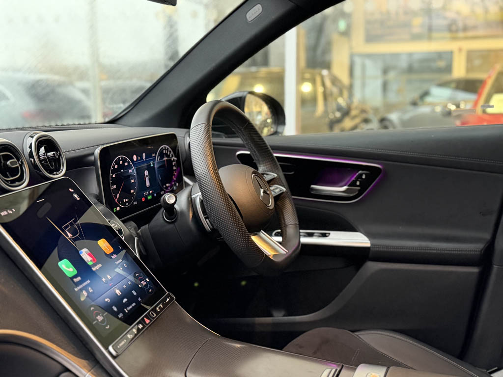 Used Mercedes-Benz GLC 2025 for sale - 77532973: Photo 3