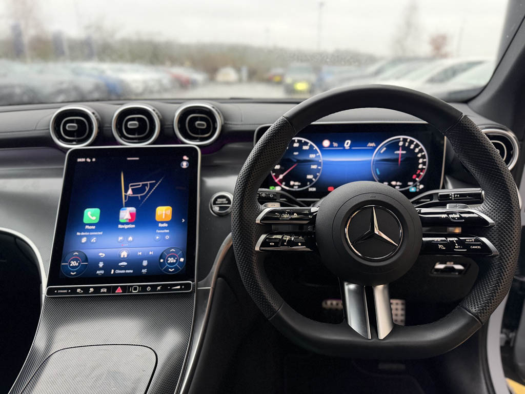 Used Mercedes-Benz GLC 2025 for sale - 77532973: Photo 4