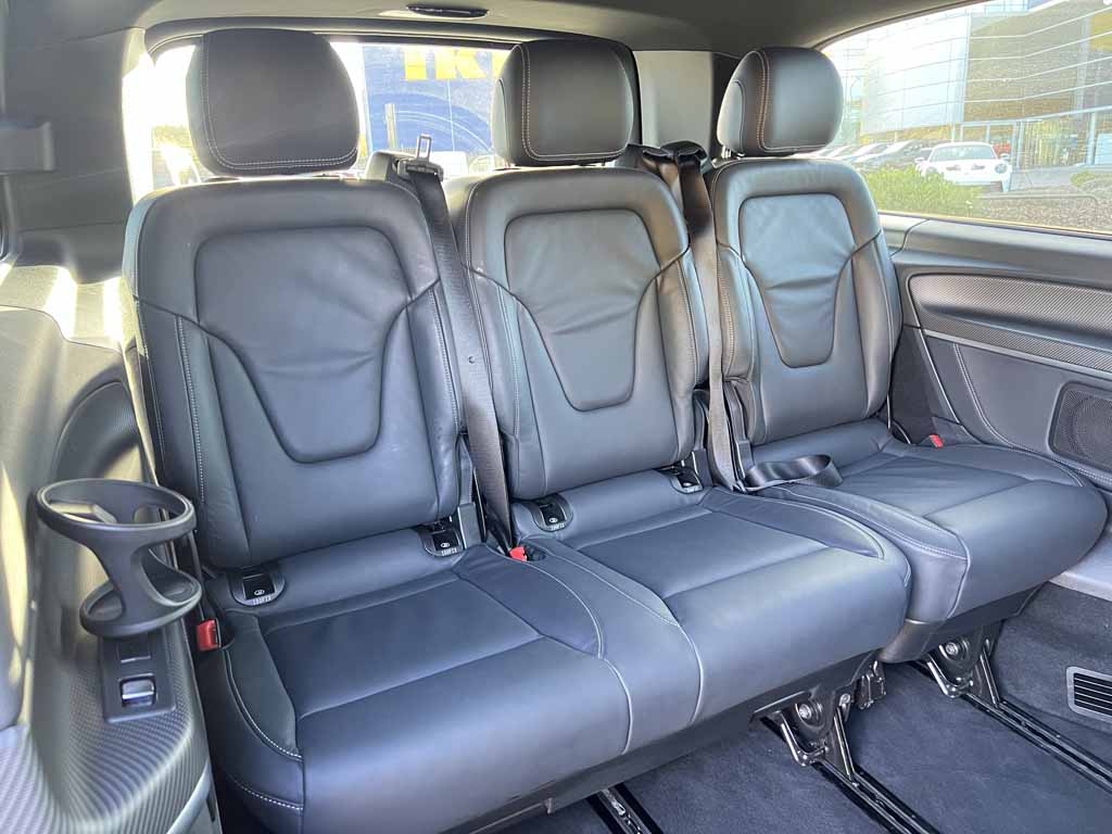 Used Mercedes-Benz V-Class 2024 for sale - 77676207: Photo 8