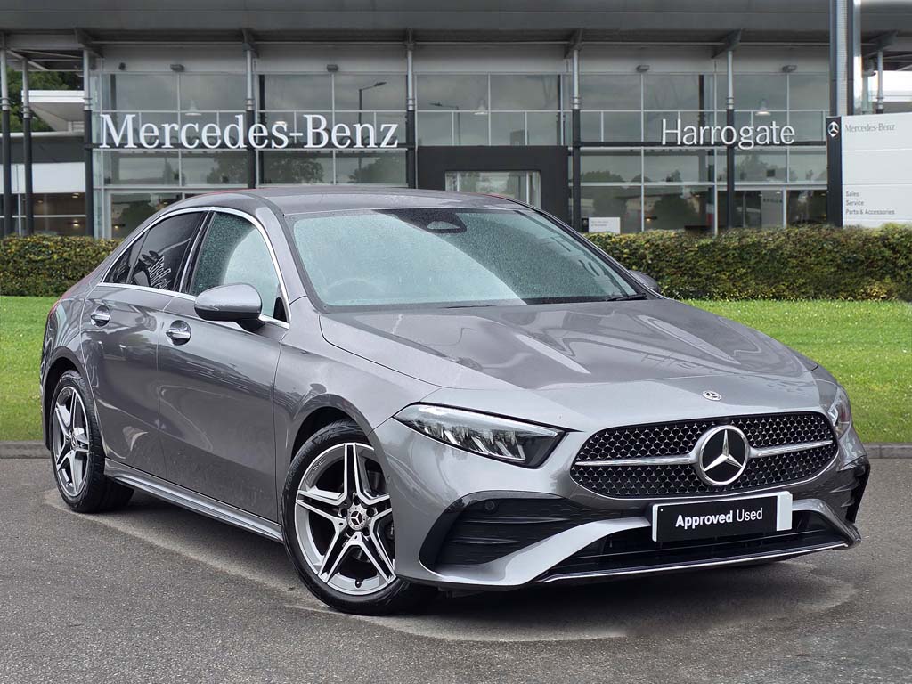 Used Mercedes-Benz A-Class 2024 for sale - 76677715: Photo 1