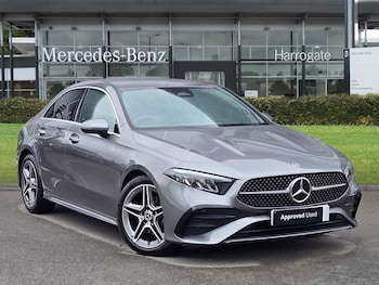 Used Mercedes-Benz A-Class 2024 for sale - 76677715: Photo