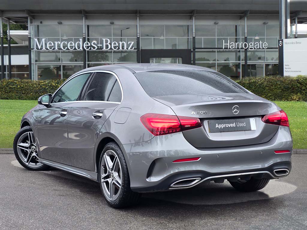 Used Mercedes-Benz A-Class 2024 for sale - 76677715: Photo 2