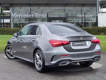 Used Mercedes-Benz A-Class 2024 for sale - 76677715: Photo